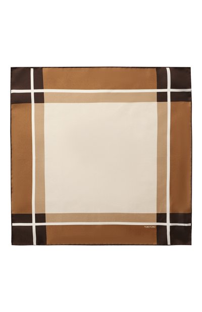 Шелковый платок TOM FORD, арт. 5TF91/TF312, фото 2