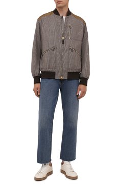 Шерстяной бомбер GIORGIO ARMANI, арт. 1WG0B05U/T02P7, фото 1