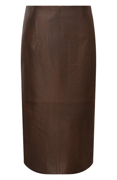 Женская кожаная юбка JUUN.J, арт. JW6927WL1