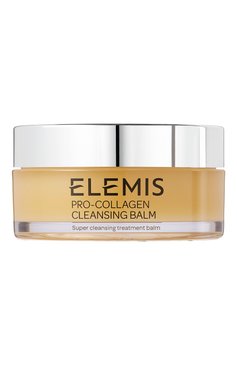 Бальзам для умывания anti-age pro-collagen cleansing balm (100g) ELEMIS бесцветного цвета, арт. EL40187 | Фото 1 (Тип продукта: Бальзамы; Региональные ограничения белый список (Axapta Mercury): Не проставлено; Нос: Не прост�авлено; Назначение: Для лица)