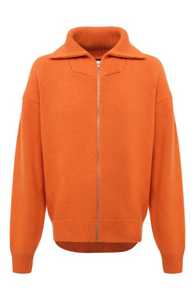 Шерстяной кардиган PALM ANGELS, арт. PMHA044F21KNI0016637, фото 1