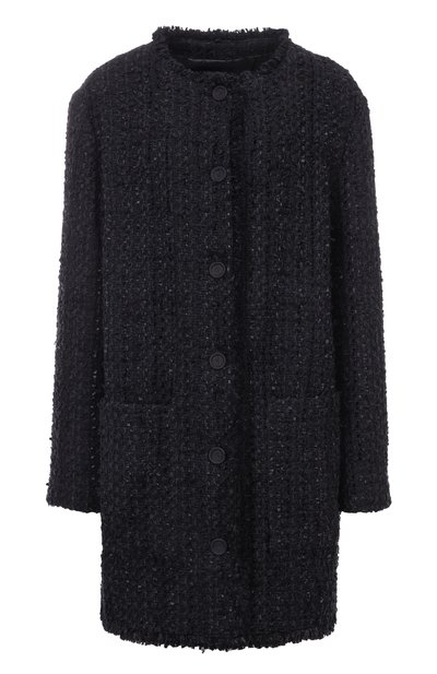 Женский твидовый жакет BOSS, арт. 50548309