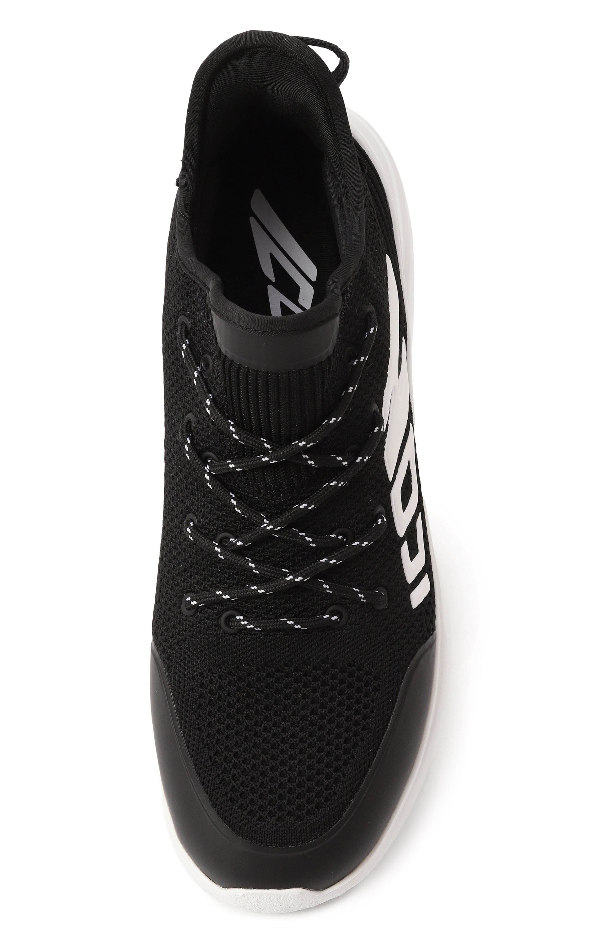 Комбинированные кроссовки fly DSQUARED2, арт. SNM0413/59204345, фото 6