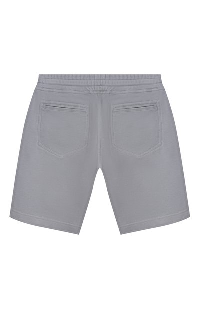 Хлопковые шорты BRUNELLO CUCINELLI, арт. BE854E392B, фото 2