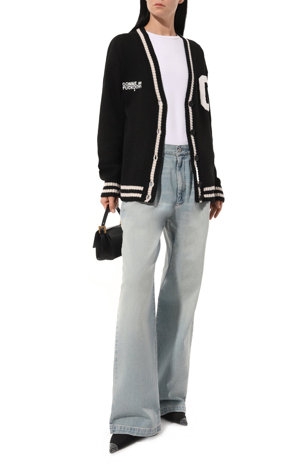 Кардиган COMME DES FUCKDOWN, арт. CDFD3169, фото 2