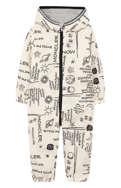 Комбинезон MONCLER, арт. F1-951-1G700-00-539T7/3M-18M, фото 1