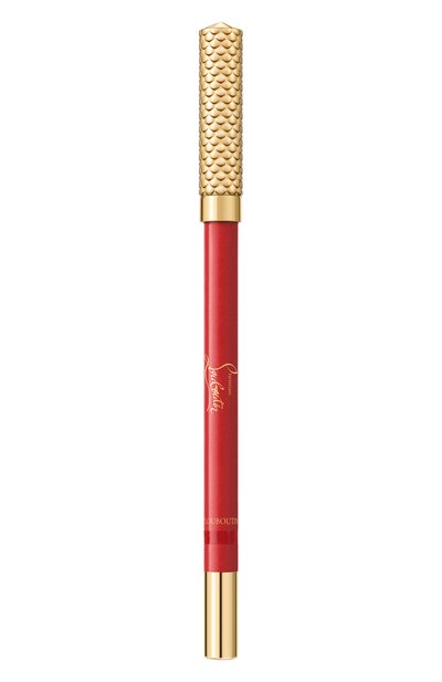 Женский карандаш для глаз и губ glamliner, оттенок rouge louboutin 01  (1,3g) CHRISTIAN LOUBOUTIN, арт. 8435415094405