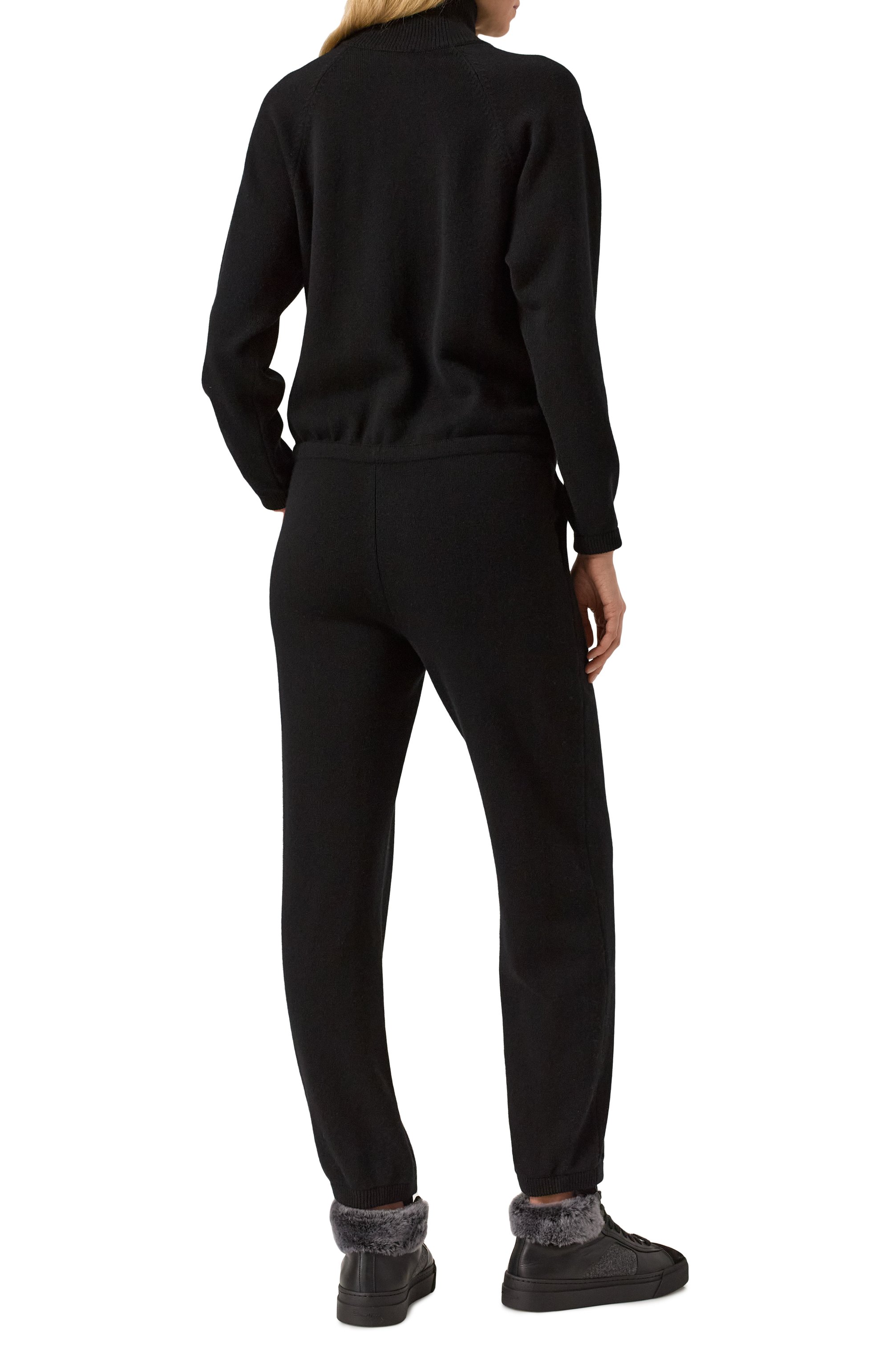 Комбинезон из шерсти и кашемира MVST, арт. WF60-1046MU, фото 4