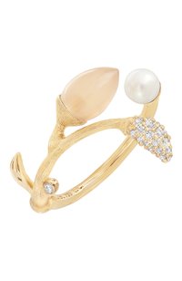 Кольцо OLE LYNGGAARD COPENHAGEN бесцветного цвета по цене 422500 руб., арт. A2884-402, фото 1 Кольцо OLE LYNGGAARD COPENHAGEN, арт. A2884-402, фото 1