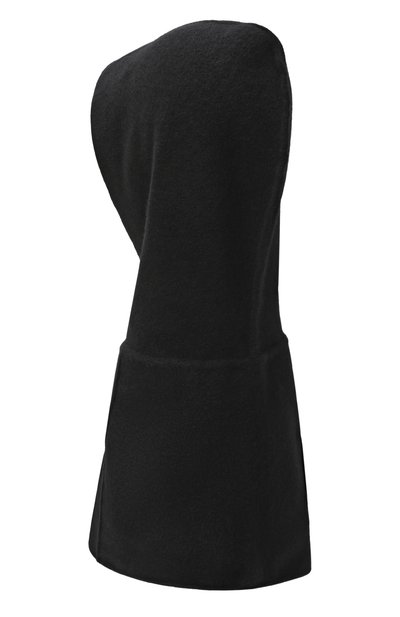 Шерстяной капор ISABEL BENENATO черного цвета по цене 49250 руб., арт. GK41F25, фото 2 Шерстяной капор ISABEL BENENATO, арт. GK41F25, фото 2