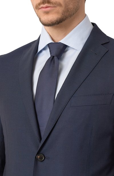 Шелковый галстук GIORGIO ARMANI, арт. 360054/8P999, фото 2