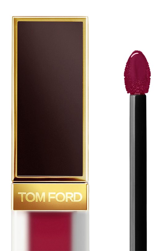 фото Жидкая помада для губ liquid lip luxe matte, оттенок mindblow (6g) tom ford