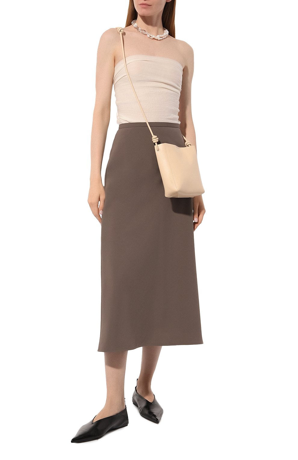 Шарф из кашемира и шерсти COLOMBO, арт. S8/2702-U, фото 3