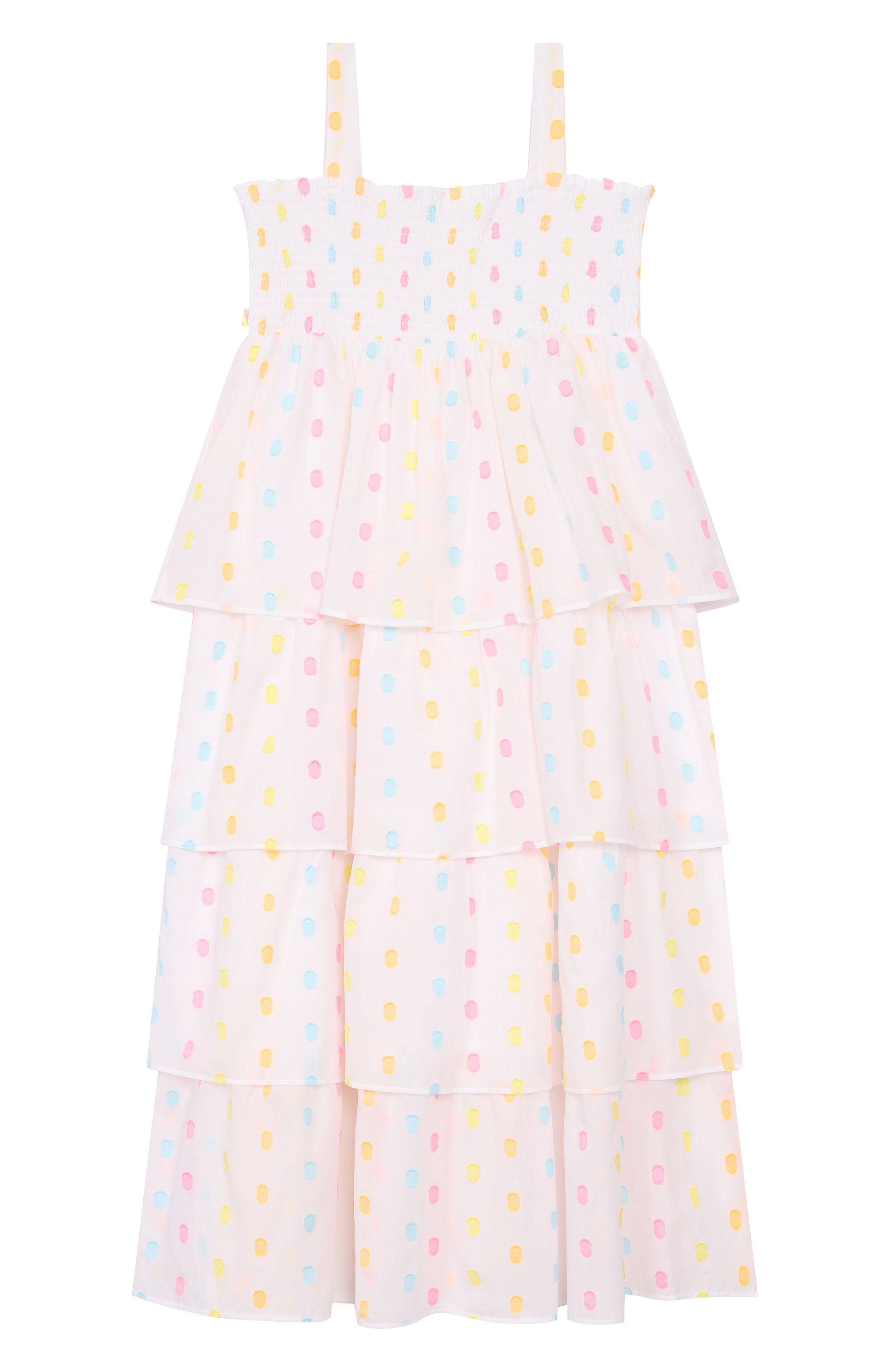 Хлопковый сарафан BILLIEBLUSH, арт. U20961, фото 2