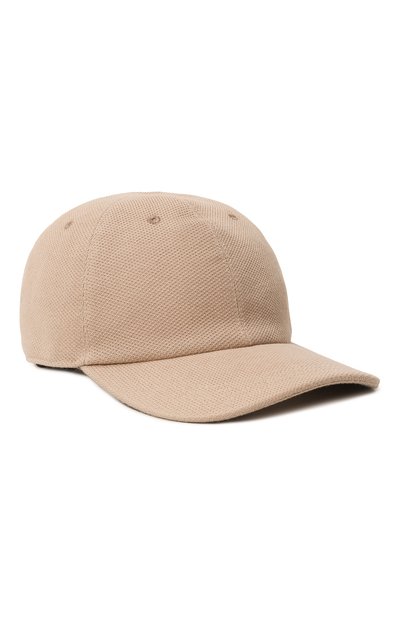 Мужская хлопковая бейсболка KITON, арт. UCAPP25K0712D