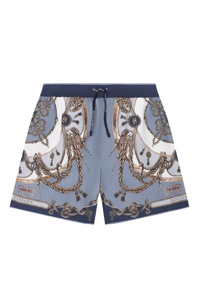 Плавки-шорты DOLCE & GABBANA, арт. L4J850/0N0C0_001