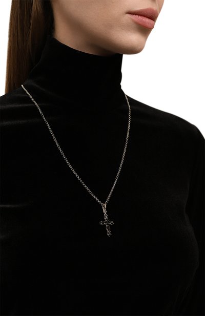 Подвеска на цепочке DOLCE & GABBANA, арт. WNQ4S3 W1111, фото 2