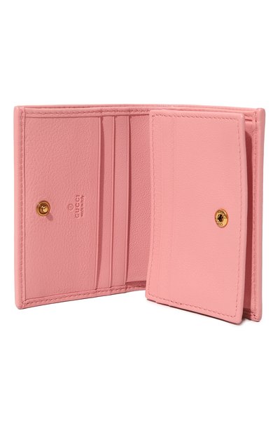 Кожаное портмоне diana GUCCI, арт. 658244 17Q0T, фото 3