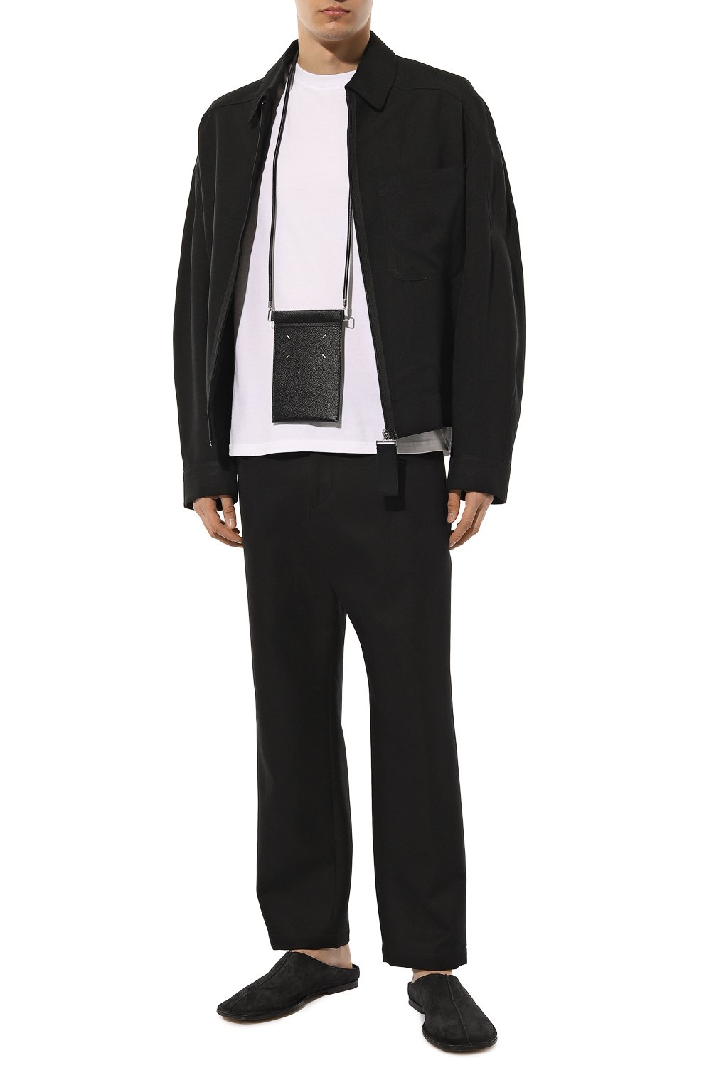 Замшевые сабо VIC MATIE, арт. 1E8456U_E44X050155, фото 2