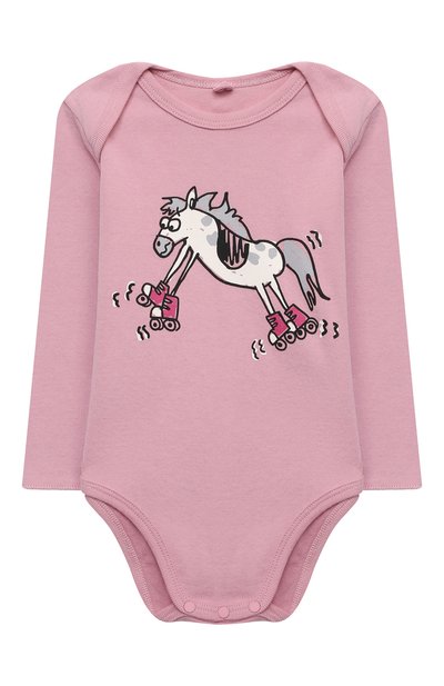 Комплект из двух комбинезонов STELLA MCCARTNEY, арт. 601482/SPJ10, фото 5