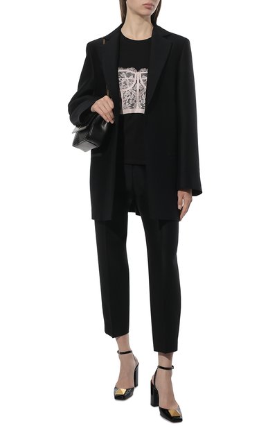 Кожаные туфли one stud VALENTINO, арт. XW2S0DT4/LAF, фото 2