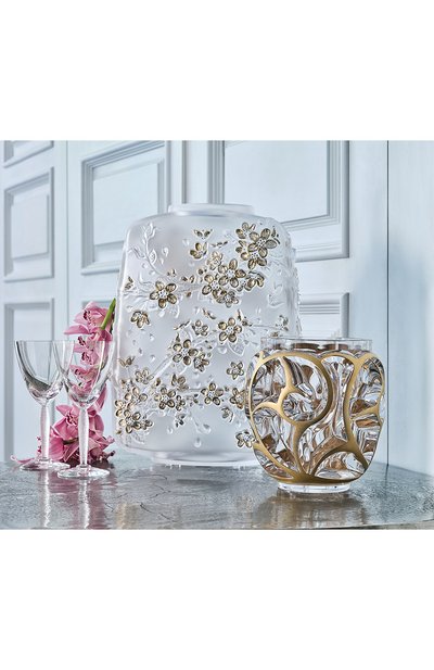 Ваза tourbillons m LALIQUE, арт. 10683800, фото 4