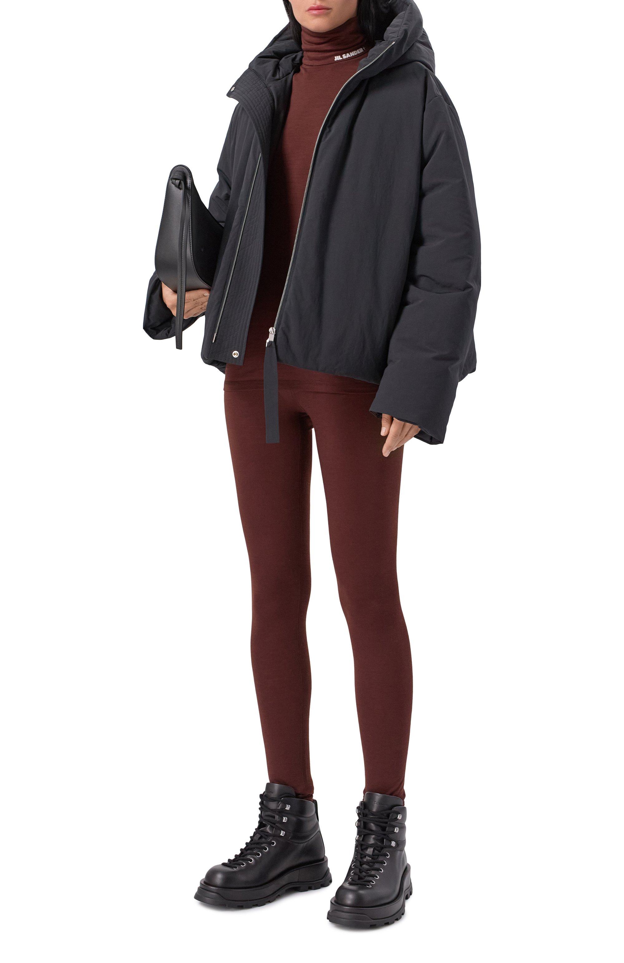 Легинсы JIL SANDER, арт. J40KA0029/J70021, фото 2