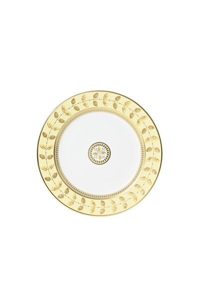 Тарелка салатная constance jaune BERNARDAUD, арт. 2633/17