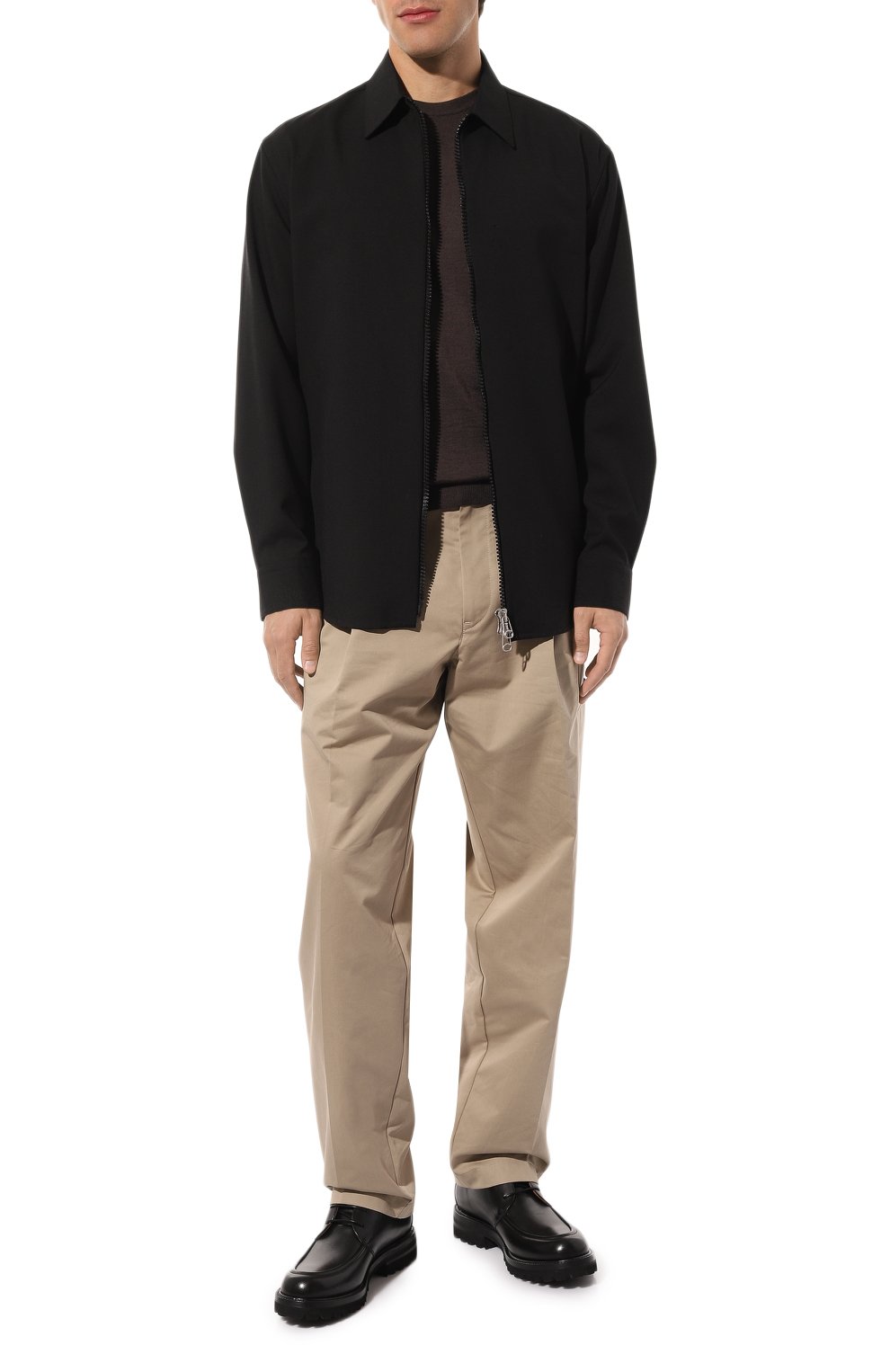 Шерстяной джемпер CANALI, арт. C0012/MK00077, фото 2