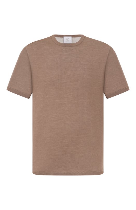 Шерстяная футболка Bogner 88381222 Бежевый 88381222