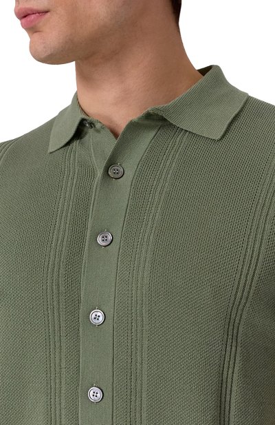 Хлопковая рубашка DANIELE FIESOLI, арт. DF2086, фото 5