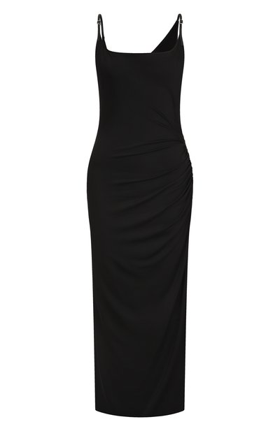 Женское платье из вискозы MUGLER, арт. 25P3R016986005