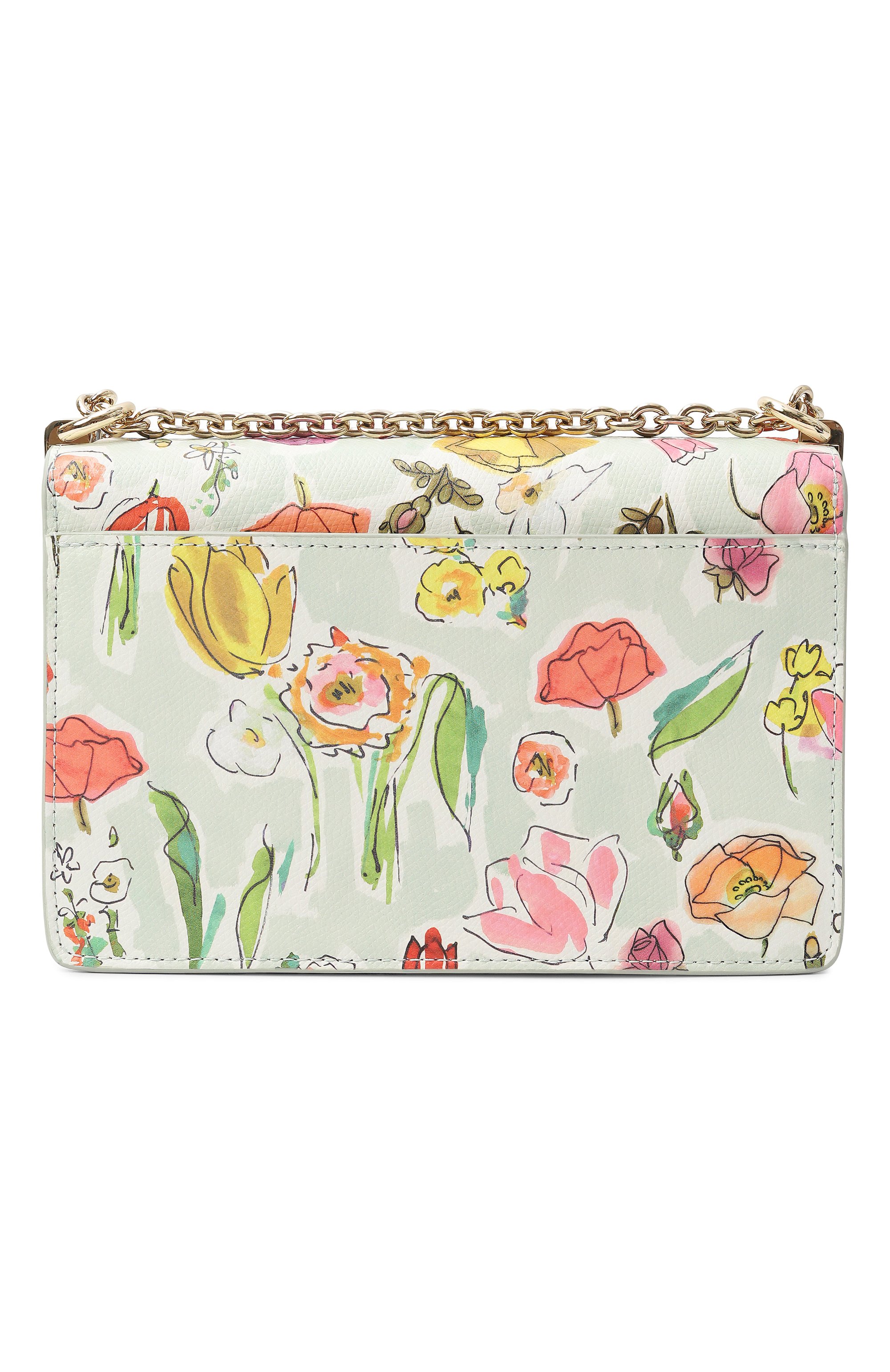 Сумка furla 1927 mini FURLA разноцветного цвета по цене 45000 руб., арт. BAFKACO/BX3865, фото 6 Сумка furla 1927 mini FURLA, арт. BAFKACO/BX3865, фото 6