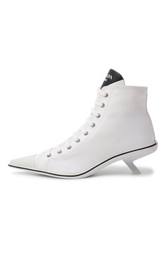 Текстильные ботильоны PRADA, арт. 1T575M-GUD-F0009-F-045, фото 2