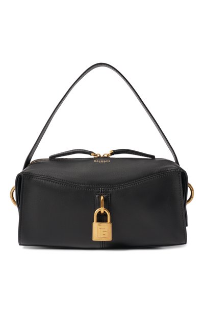 Женская сумка pulse day small BALMAIN, арт. HN1HG066/LWST