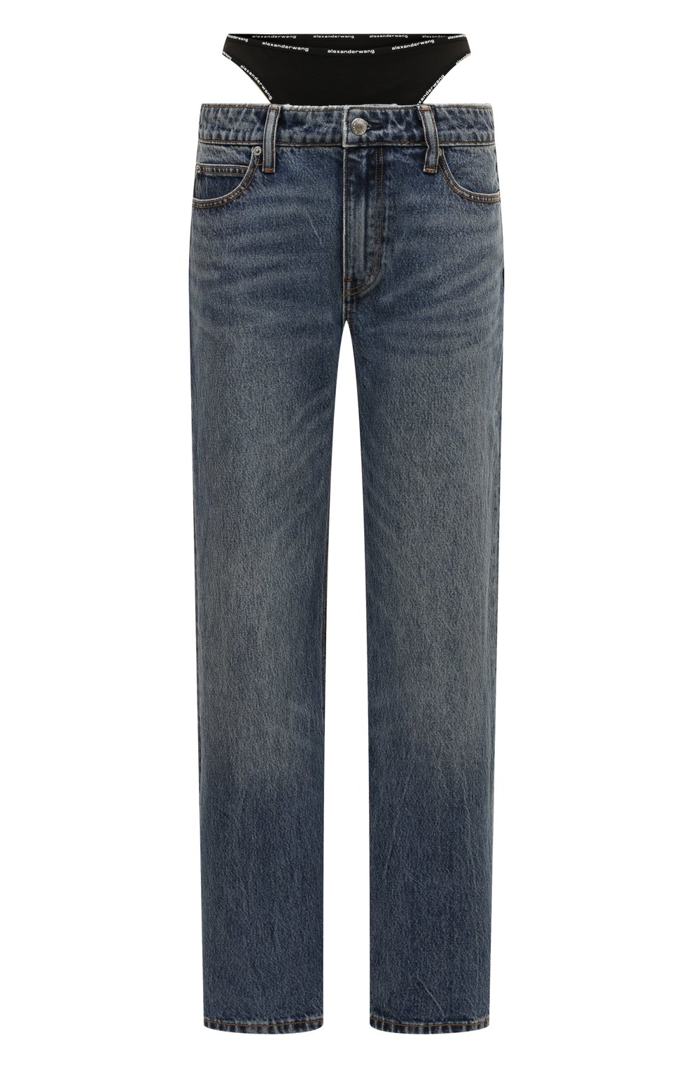 Джинсы ALEXANDER WANG, арт. 4DC3244400, фото 1