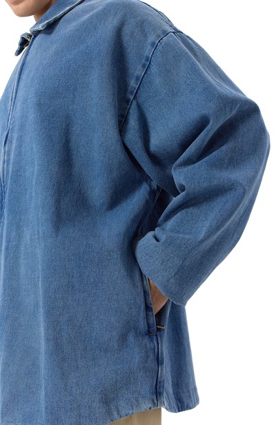 Джинсовая куртка FEAR OF GOD, арт. 202SU244590F-M-597, фото 5