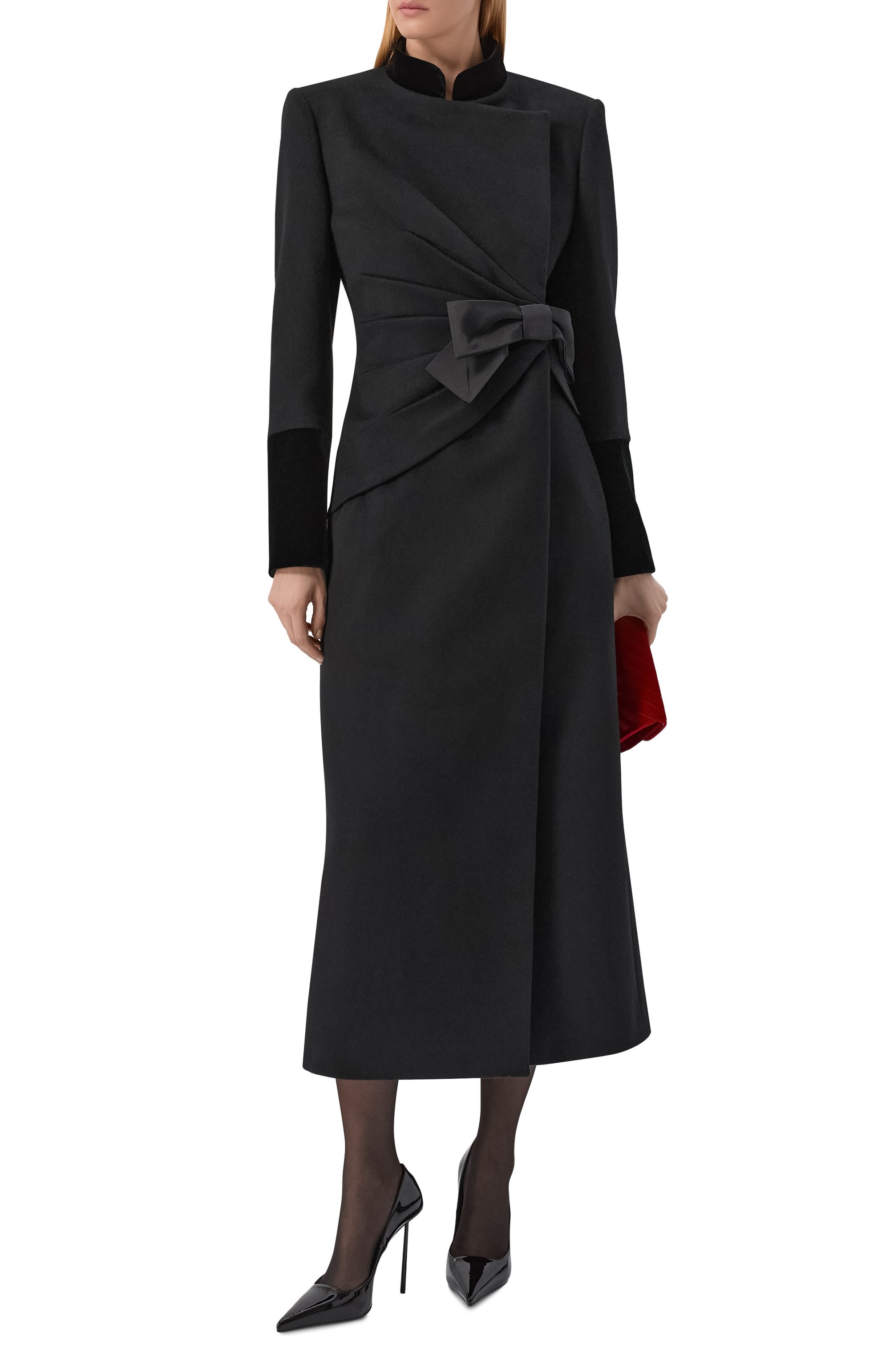 Комбинированные туфли amelia 120 LE SILLA, арт. 6102E100BXPPGSL, фото 3