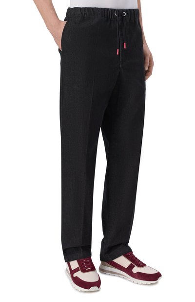 Джинсы KITON, арт. UPR003LK0624H, фото 3