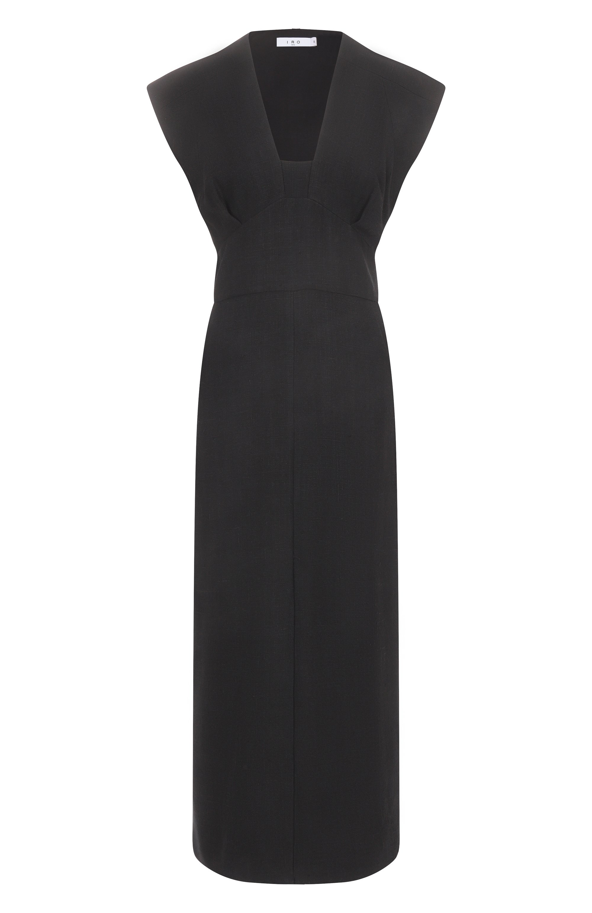 Платье из вискозы IRO, арт. WP33C0SSA, фото 1