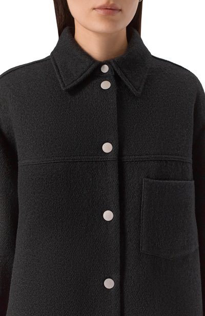 Шерстяная куртка JACOB COHEN, арт. 25I P/JDM_E0007 000 T813A RW, фото 5