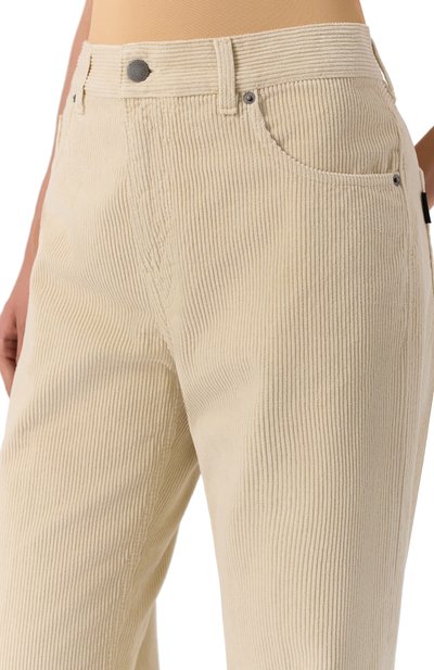 Вельветовые брюки HAIKURE, арт. HEW03330GF156PT, фото 5