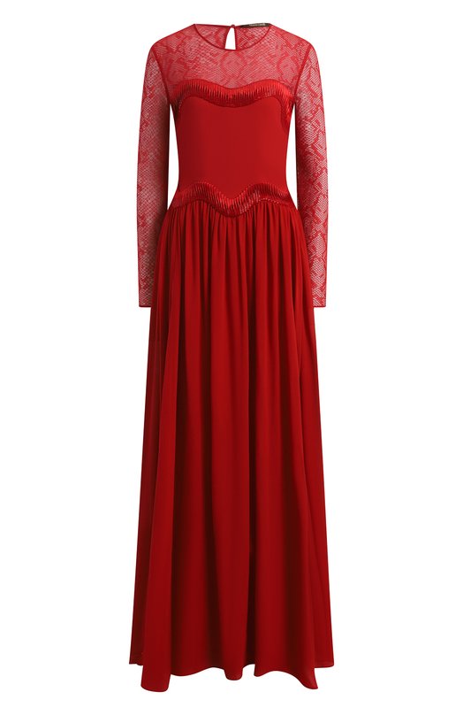 

Платье Roberto Cavalli, Красный