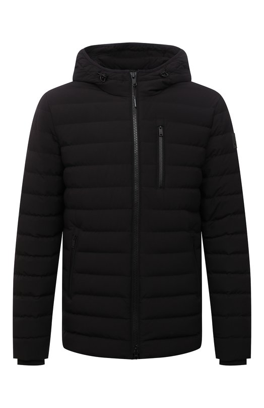 

Пуховая куртка Moose Knuckles, Чёрный