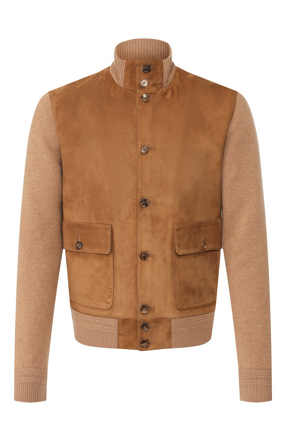 Комбинированный кардиган RALPH LAUREN, арт. 790758192, фото 1