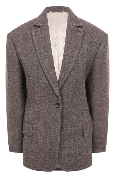 Женский шерстяной жакет MAGDA BUTRYM, арт. 112925