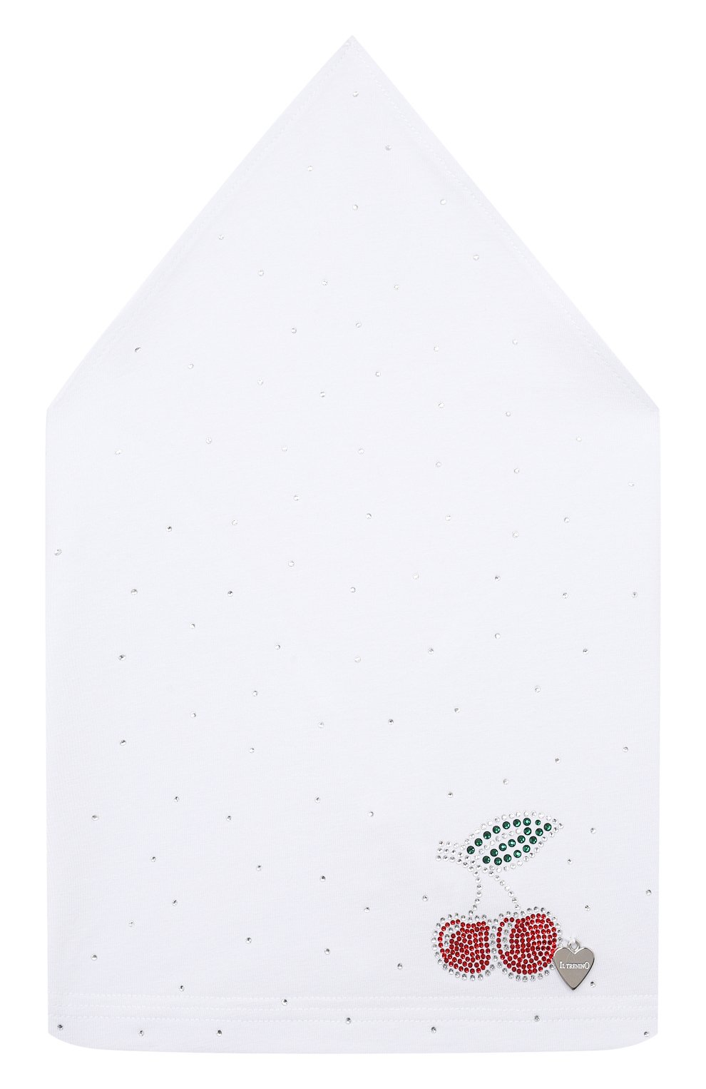 Хлопковая бандана IL TRENINO, арт. FB-4113, фото 1