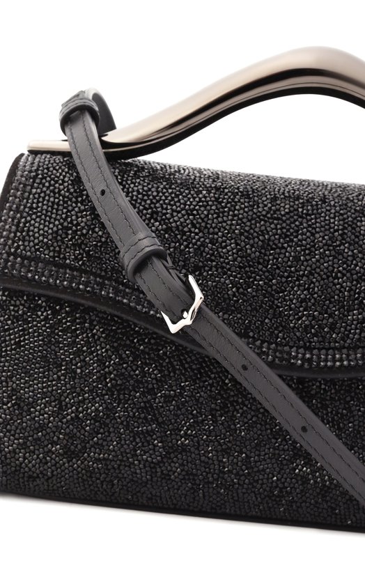 Сумка The Petit Wave Elie Saab B0016EW26/NL006 Чёрный  B0016EW26/NL006 Фото 3