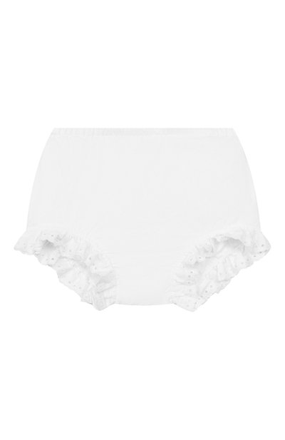 Комплект из платья и шорт ELIE SAAB JUNIOR, арт. EGAB028/TS1036/12M-18M, фото 4