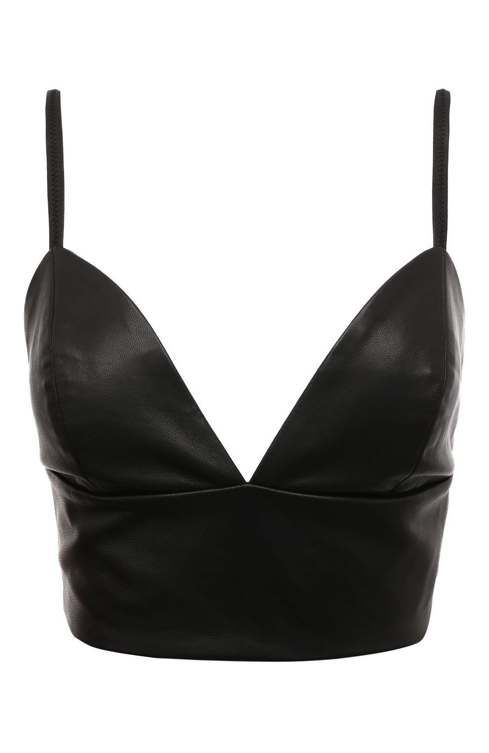 Кожаный топ BATS, арт. SS_B_23, фото 1